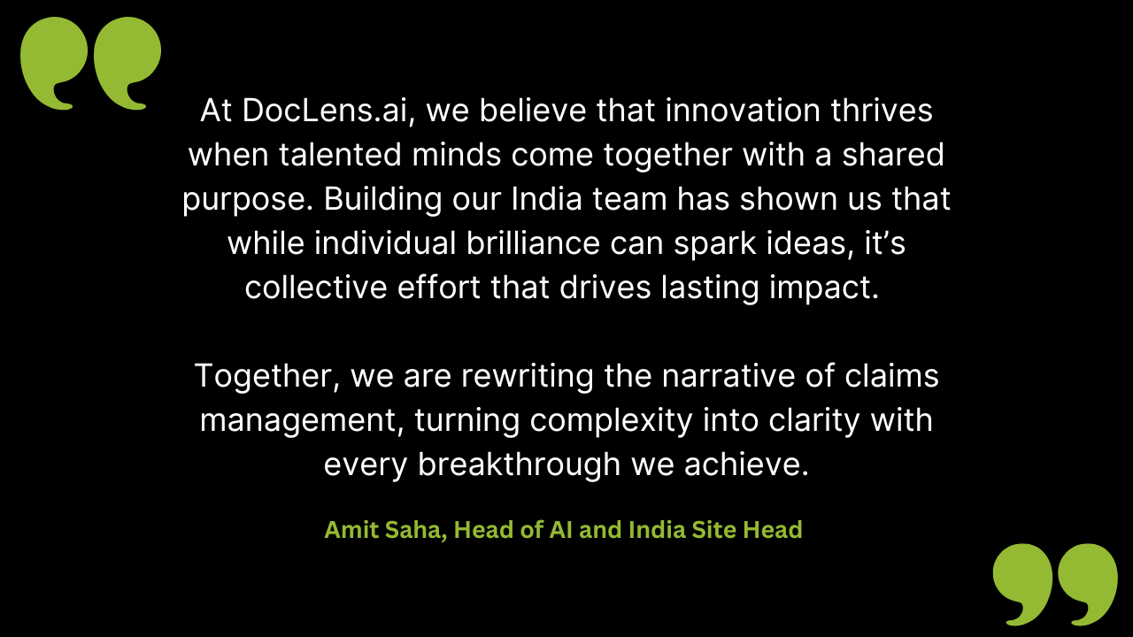 Quote from Amit Saha